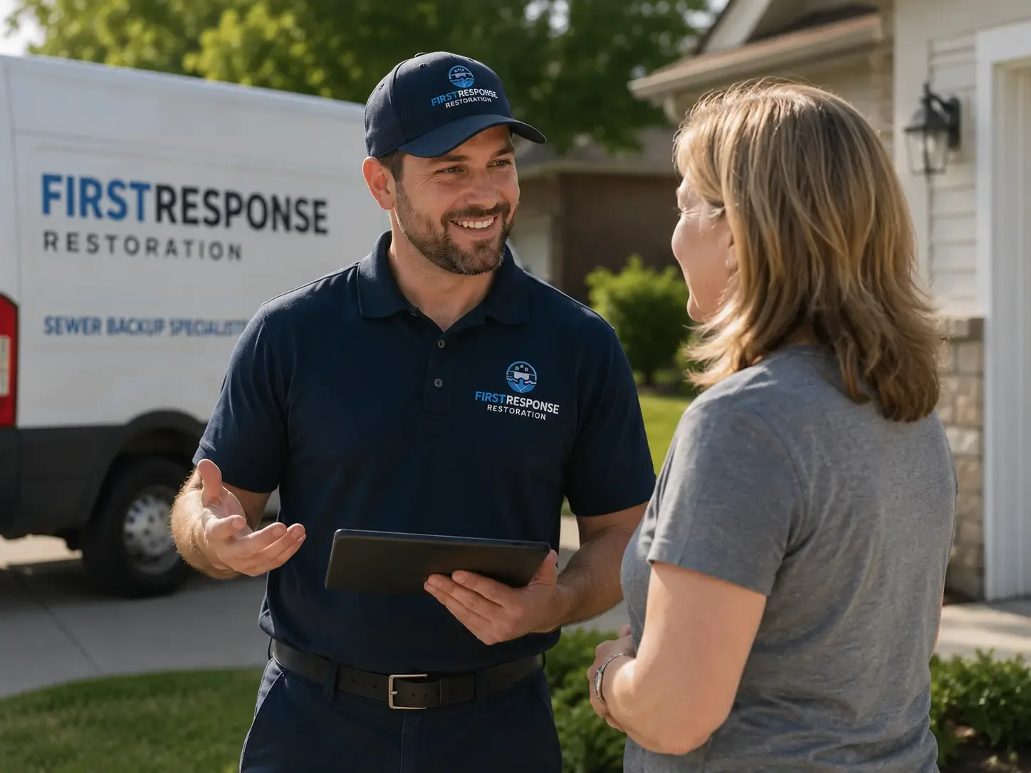 Winstonville, MS Sewer Backup Cleanup Q&A